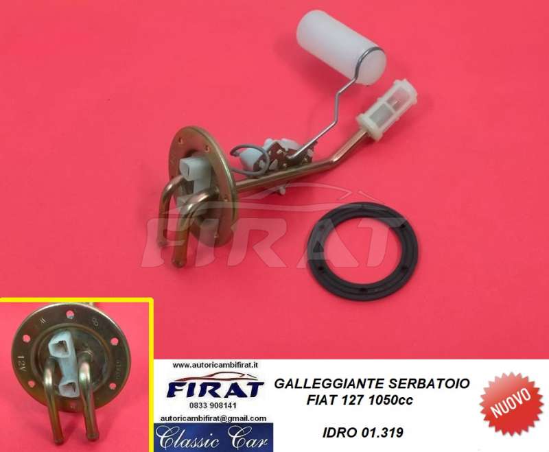 GALLEGGIANTE SERBATOIO FIAT 127 1050 (01.319)